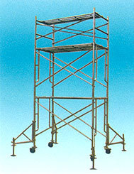 青海秀春建筑機械 專業腳手架出租服務，助力高原建設穩步攀升