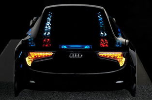 汽車(chē)大燈光源成長(zhǎng)記錄冊(cè) 讓你分分鐘漲姿勢(shì)