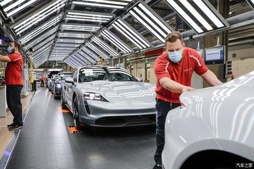 內(nèi)蒙古包頭保時(shí)捷車(chē)友會(huì)為電動(dòng)車(chē)保障 保時(shí)捷將在斯洛伐克建廠