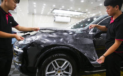 隱形車(chē)衣為汽車(chē)養(yǎng)護(hù)省錢(qián)