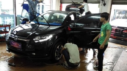 【合作商家8】長沙澳隆車飾為長沙車友聯盟會員提供8.5折服務