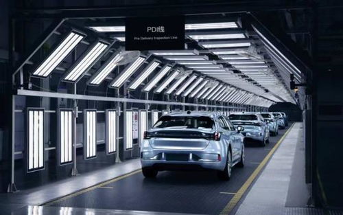 吉利再投新項目 寧波要打造 新能源汽車之城