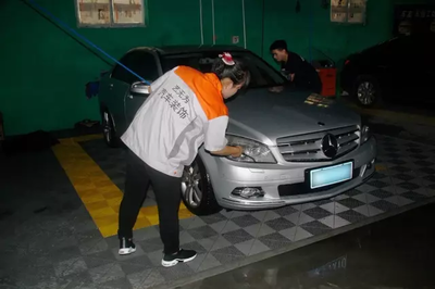 車微課攜手千度再次震驚汽車服務后市場!