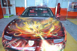 學汽車美容優選鄭州北方汽修學校