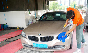 【車(chē)潔士汽車(chē)裝飾美容會(huì)所】全車(chē)貼膜3M膜1次,僅限5座及以下車(chē)型_團(tuán)800金華團(tuán)購(gòu)網(wǎng)站大全