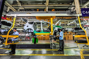 走進(jìn)工業(yè)王國(guó) 長(zhǎng)安福特二工廠總裝車(chē)間