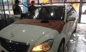 陸通汽車(chē)美容裝飾 專(zhuān)業(yè)服務(wù)助力天津?yàn)I海車(chē)友會(huì)愛(ài)車(chē)煥新顏